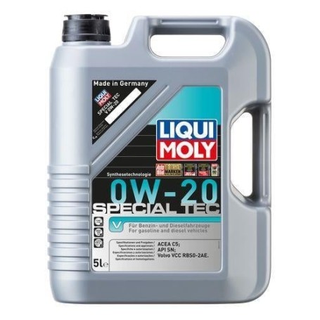 LIQUI MOLY SPECIAL TEC V 0W-20 mgiautoparts.com