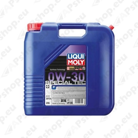 LIQUI MOLY SPECIAL TEC F 0W-30 mgiautoparts.com