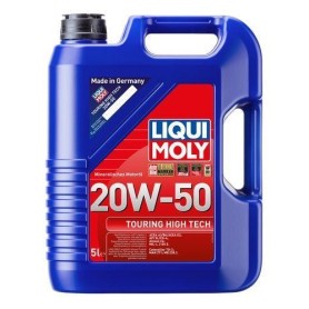 LIQUI MOLY TOURING HIGH TECH 20W-50 5L mgiautoparts.com