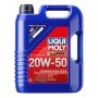 LIQUI MOLY TOURING HIGH TECH 20W-50 5L mgiautoparts.com