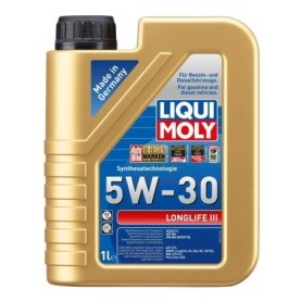 LIQUI MOLY LONGLIFE III 5W-30 mgiautoparts.com
