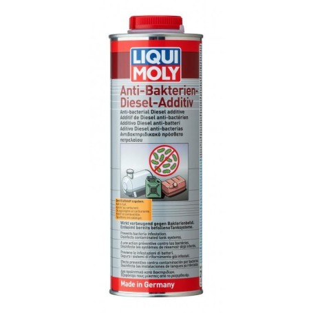 LIQUI MOLY ADITIVO DIÉSEL ANTI-BACTERIAS mgiautoparts.com