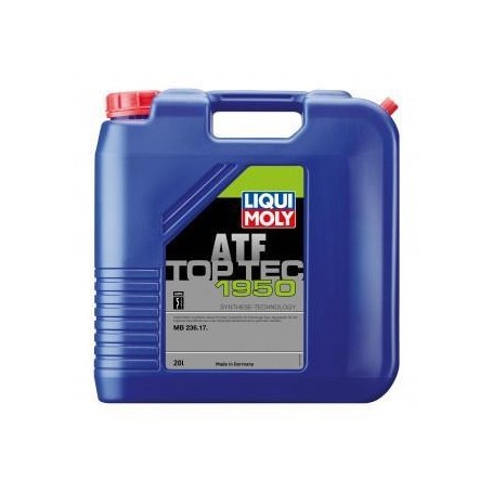 LIQUI MOLY TOP TEC ATF 1950 mgiautoparts.com