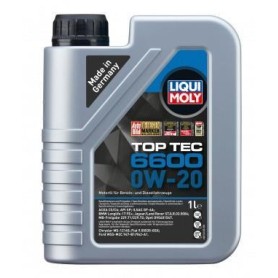 LIQUI MOLY TOP TEC 6600 0W20 1L mgiautoparts.com