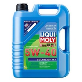 LIQUI MOLY LEICHTLAUF HC7 5W-40 5L mgiautoparts.com