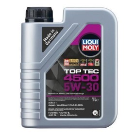 LIQUI MOLY TOP TEC 4500 5W-30 mgiautoparts.com