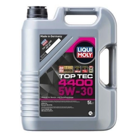 LIQUI MOLY TOP TEC 4400 5W-30 ACEITE mgiautoparts.com