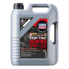 LIQUI MOLY TOP TEC 4300 5W-30 ACEITE mgiautoparts.com