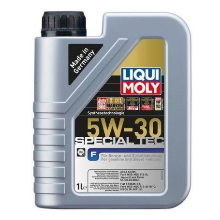 LIQUI MOLY SPECIAL TEC F 5W-30 mgiautoparts.com