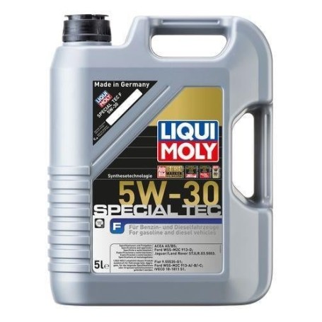 LIQUI MOLY SPECIAL TEC F 5W-30 mgiautoparts.com