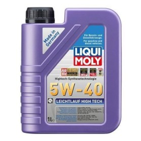 LIQUI MOLY LEICHTLAUF HIGH TECH 5W-40 mgiautoparts.com