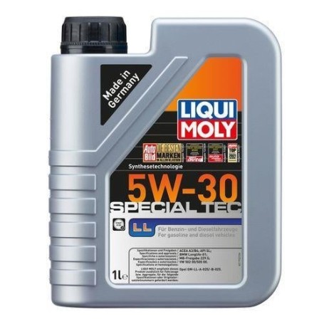 LIQUI MOLY SPECIAL TEC LL 5W-30 1L mgiautoparts.com