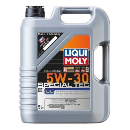 LIQUI MOLY SPECIAL TEC LL 5W-30 5L mgiautoparts.com