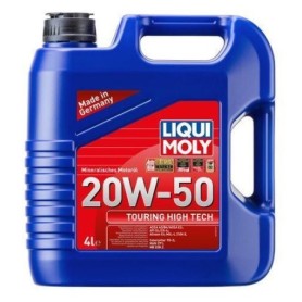 LIQUI MOLY TOURING HIGH TECH 20W-50 4L mgiautoparts.com