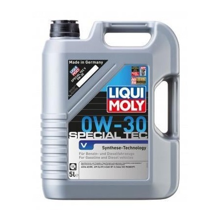 LIQUI MOLY SPECIAL TEC V 0W-30 mgiautoparts.com
