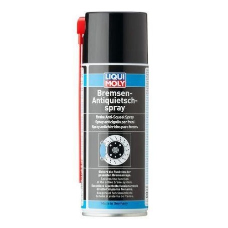 LIQUI MOLY SPRAY ANTICHIRRIDOS FRENOS mgiautoparts.com