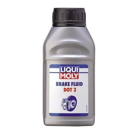 LIQUI MOLY LIQUIDO FRENOS DOT 3 mgiautoparts.com