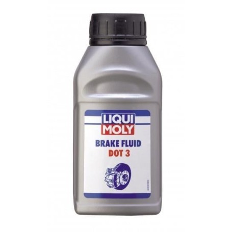 LIQUI MOLY LIQUIDO FRENOS DOT 3 mgiautoparts.com
