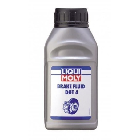 LIQUI MOLY LIQUIDO FRENOS DOT 4 mgiautoparts.com