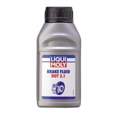 LIQUI MOLY LIQUIDO FRENOS DOT 5.1 mgiautoparts.com