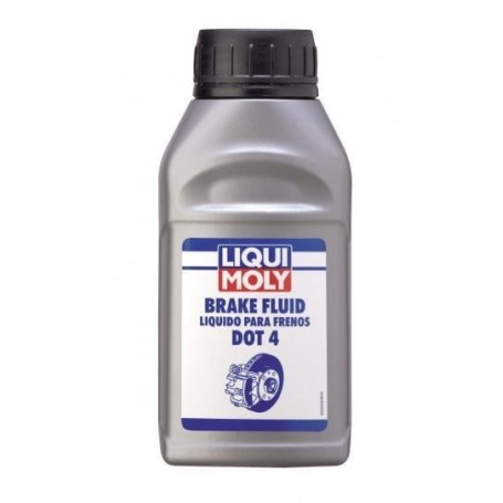LIQUI MOLY LIQUIDO FRENOS DOT 4 mgiautoparts.com