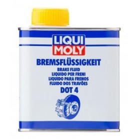 LIQUI MOLY BREMSFLÜSSIGKEIT DOT4 5L mgiautoparts.com