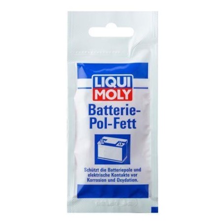 LIQUI MOLY GRASA POLO LA BATERÍA mgiautoparts.com