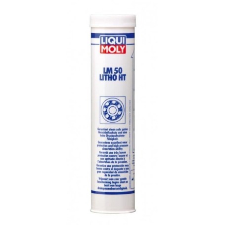 LIQUI MOLY LM 50 LITHO HT mgiautoparts.com
