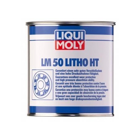 LIQUI MOLY LM 50 LITHO HT mgiautoparts.com