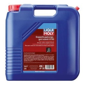 LIQUI MOLY ACEITE CAMBIOS DOBLE EMBRAGUE 8 mgiautoparts.com