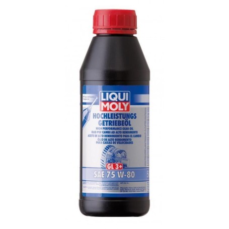 LIQUI MOLY ACEITE CAMBIO (GL3+) SAE 75W-80 mgiautoparts.com