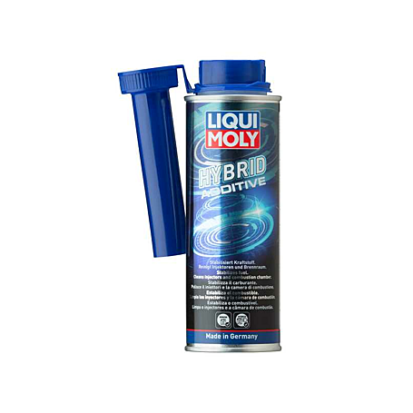 LIQUI MOLY HYBRID ADDITIVE 250ml mgiautoparts.com
