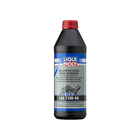 LIQUI MOLY Aceite sintético para engranajes hipoides (GL4/5)