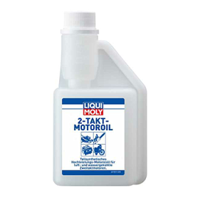 LIQUI MOLY ACEITE MOTORES 2 TIEMPOS 205ML mgiautoparts.com