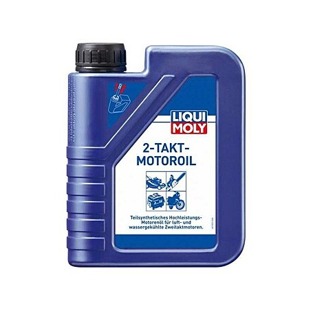 LIQUI MOLY ACEITE MOTORES 2 TIEMPOS 100ML mgiautoparts.com