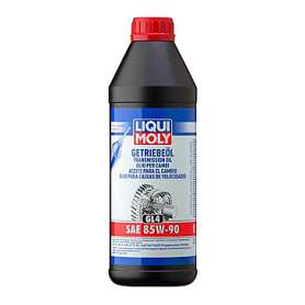 LIQUI MOLY ACEITE CAMBIO (GL4) SAE 85W-90 1L mgiautoparts.com