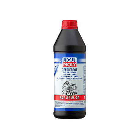 LIQUI MOLY ACEITE CAMBIO (GL4) SAE 85W-90 1L mgiautoparts.com