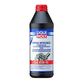 LIQUI MOLY ACEITE ENGRANAJES (GL5) SAE 85W-90 1L
