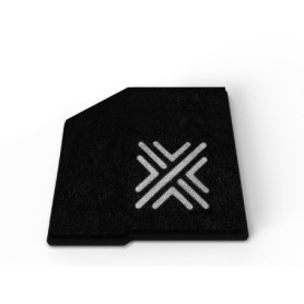 Honda Civic CRX (ED) 1.6 16v Año:10/87 - 02/92 Filtro alto