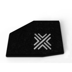 Honda Shuttle 2.3 16v Año:01/98 - 02/01 Filtro alto rendimiento