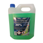 REC OF ANTICONGELANTE. INORGAN 30% VERDE