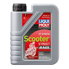 LIQUI MOLY ACEITE MOTO 2T SCOOTER 1L mgiautoparts.com