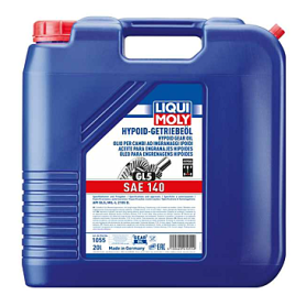 LIQUI MOLY ACEITE ENGRANAJES (GL5) SAE 140 20L mgiautoparts.com