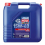 LIQUI MOLY TOURING HIGH TECH 15W-40 20L mgiautoparts.com