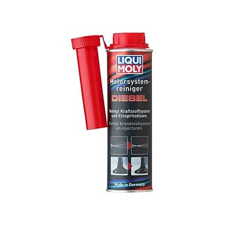 LIQUI MOLY LIMPIADOR DEL MOTOR DIÉSEL 300ML mgiautoparts.com
