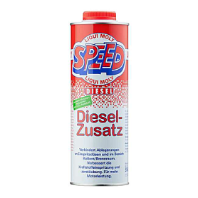 LIQUI MOLY ADITIVO DIESEL SPEED 1L mgiautoparts.com