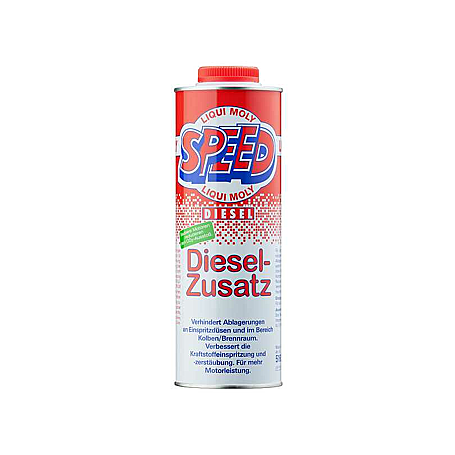LIQUI MOLY ADITIVO DIESEL SPEED 1L mgiautoparts.com