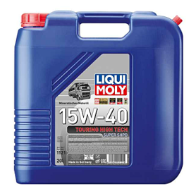 LIQUI MOLY TOURING HIGH TECH 15W-40 mgiautoparts.com