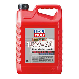 LIQUI MOLY Touring High Tech Super SHPD 15W-40 5L