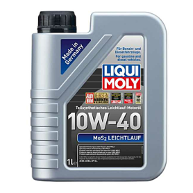 LIQUI MOLY MOS2 LEICHTLAUF 10W-40 1L mgiautoparts.com